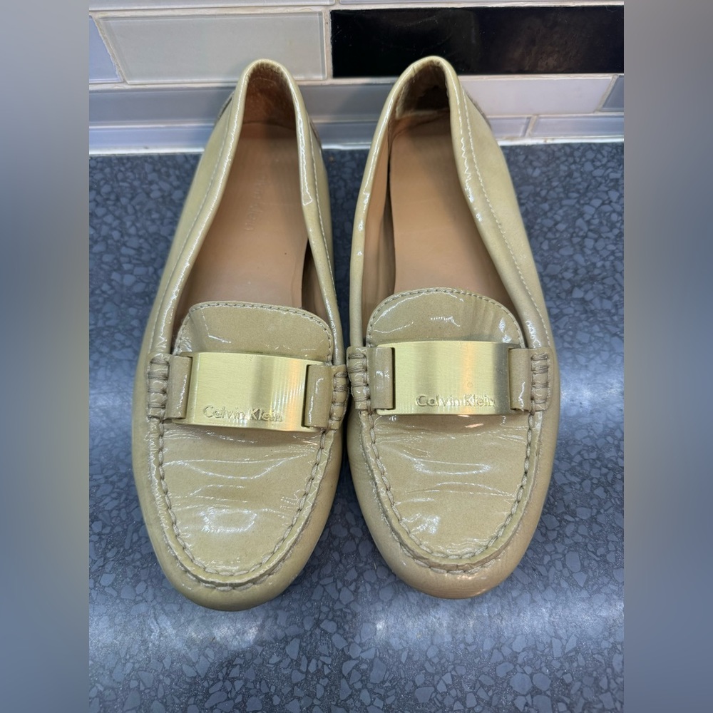 Calvin Klein New Loafer flats